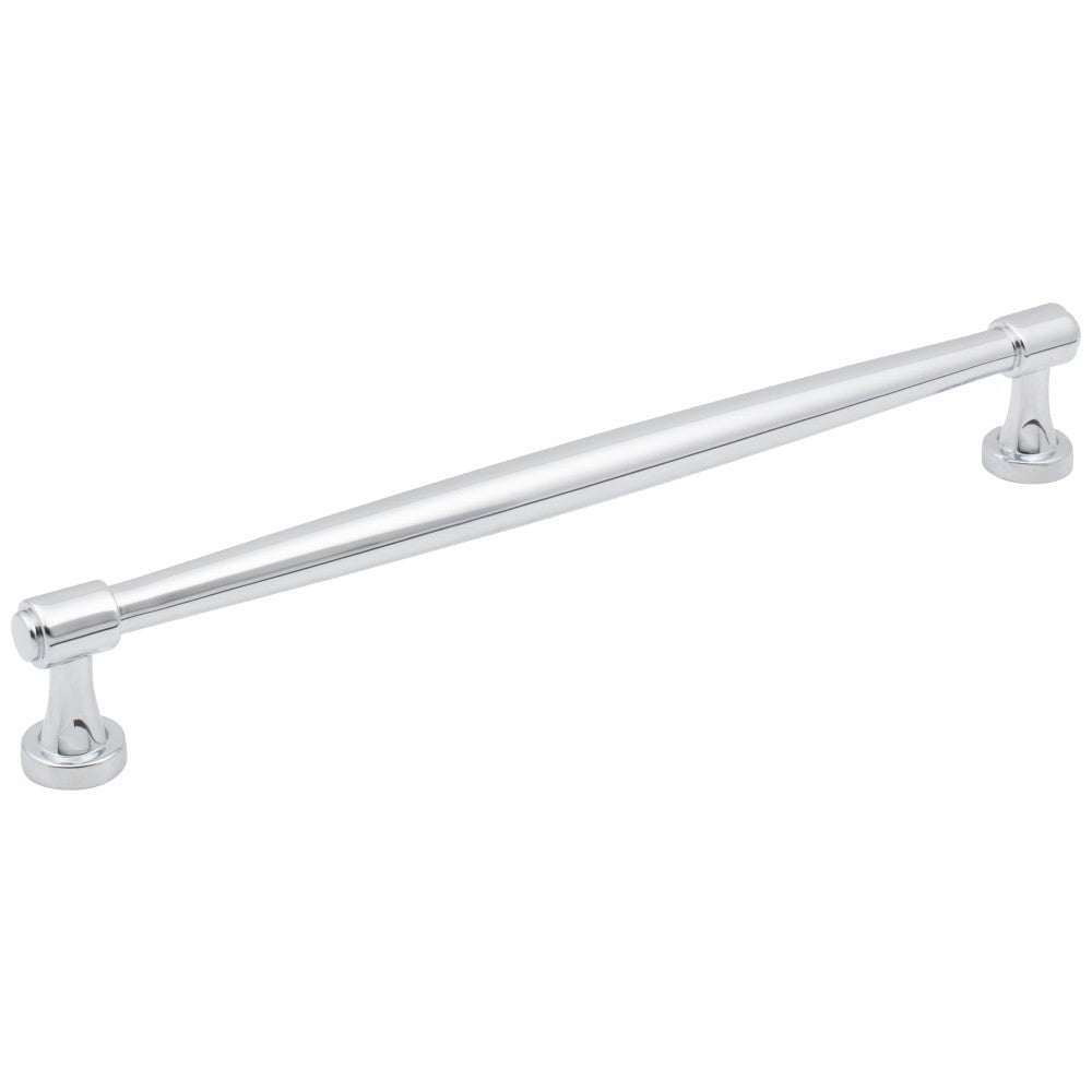 96 mm Center-to-Center Satin Nickel Jules Cabinet Pull