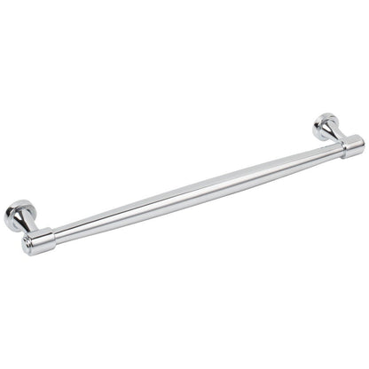 96 mm Center-to-Center Satin Nickel Jules Cabinet Pull