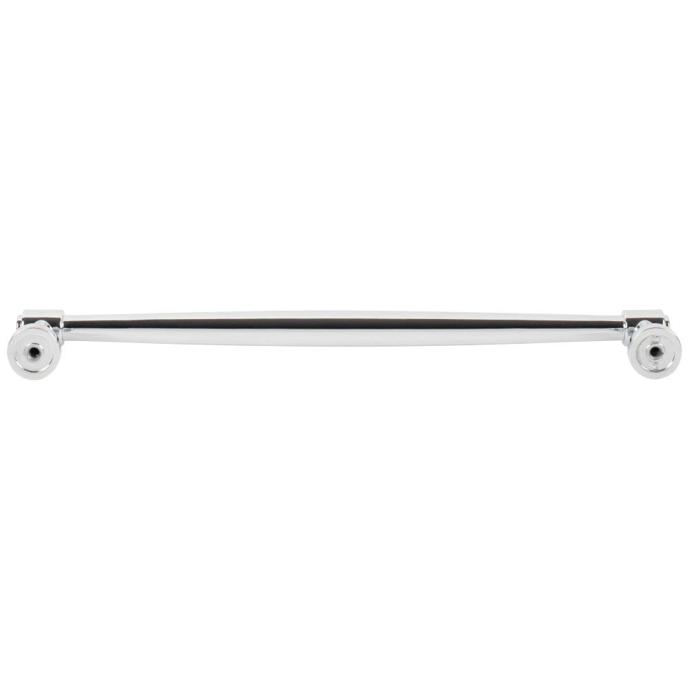 96 mm Center-to-Center Satin Nickel Jules Cabinet Pull