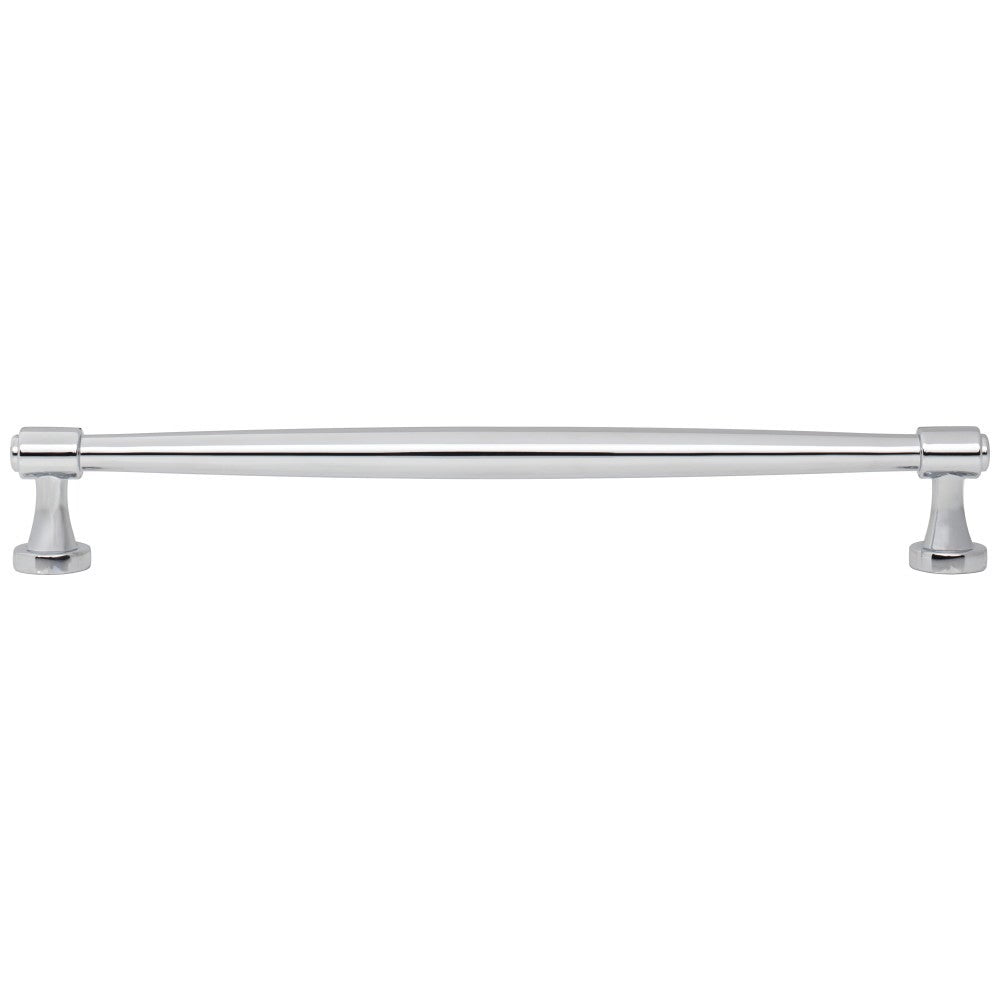 96 mm Center-to-Center Satin Nickel Jules Cabinet Pull