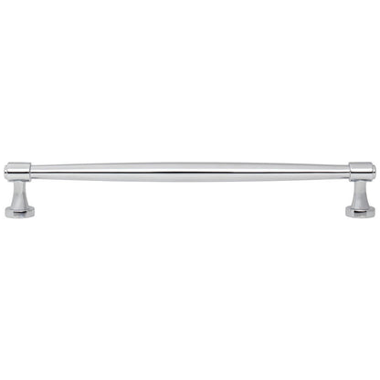 96 mm Center-to-Center Satin Nickel Jules Cabinet Pull