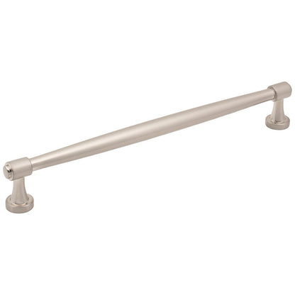 96 mm Center-to-Center Satin Nickel Jules Cabinet Pull