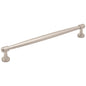 96 mm Center-to-Center Satin Nickel Jules Cabinet Pull