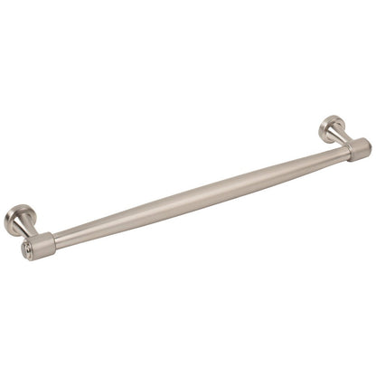 96 mm Center-to-Center Satin Nickel Jules Cabinet Pull