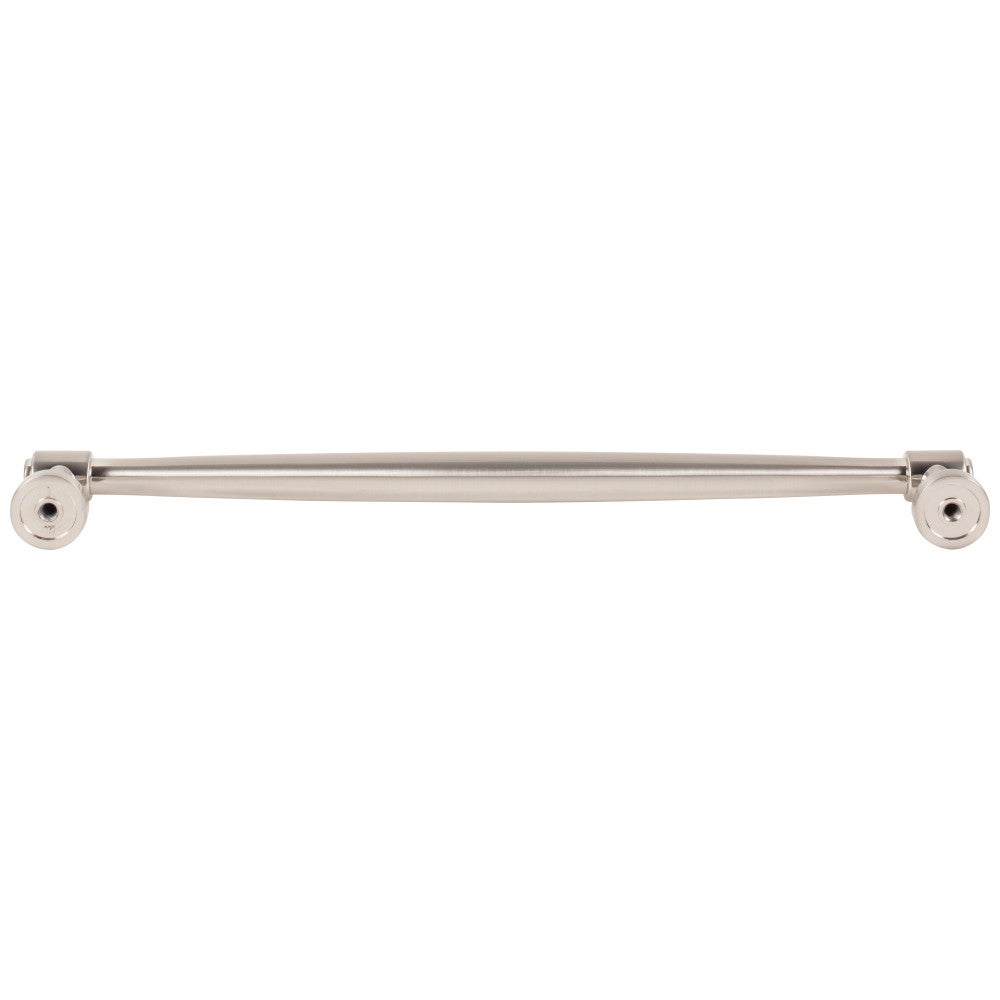 96 mm Center-to-Center Satin Nickel Jules Cabinet Pull