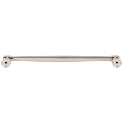96 mm Center-to-Center Satin Nickel Jules Cabinet Pull