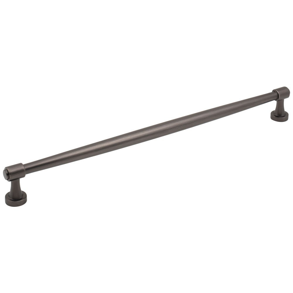 96 mm Center-to-Center Satin Nickel Jules Cabinet Pull