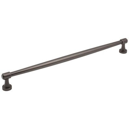 96 mm Center-to-Center Satin Nickel Jules Cabinet Pull