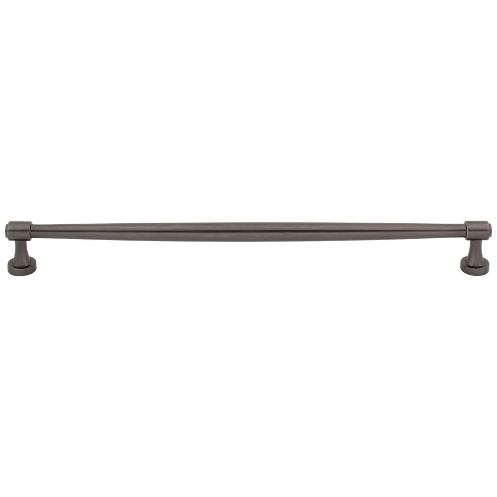 96 mm Center-to-Center Satin Nickel Jules Cabinet Pull