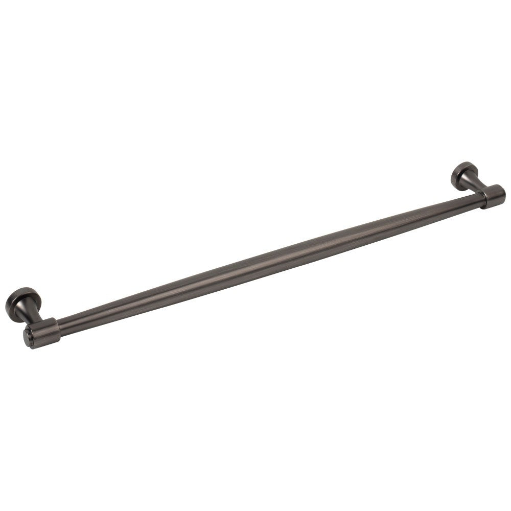 96 mm Center-to-Center Satin Nickel Jules Cabinet Pull