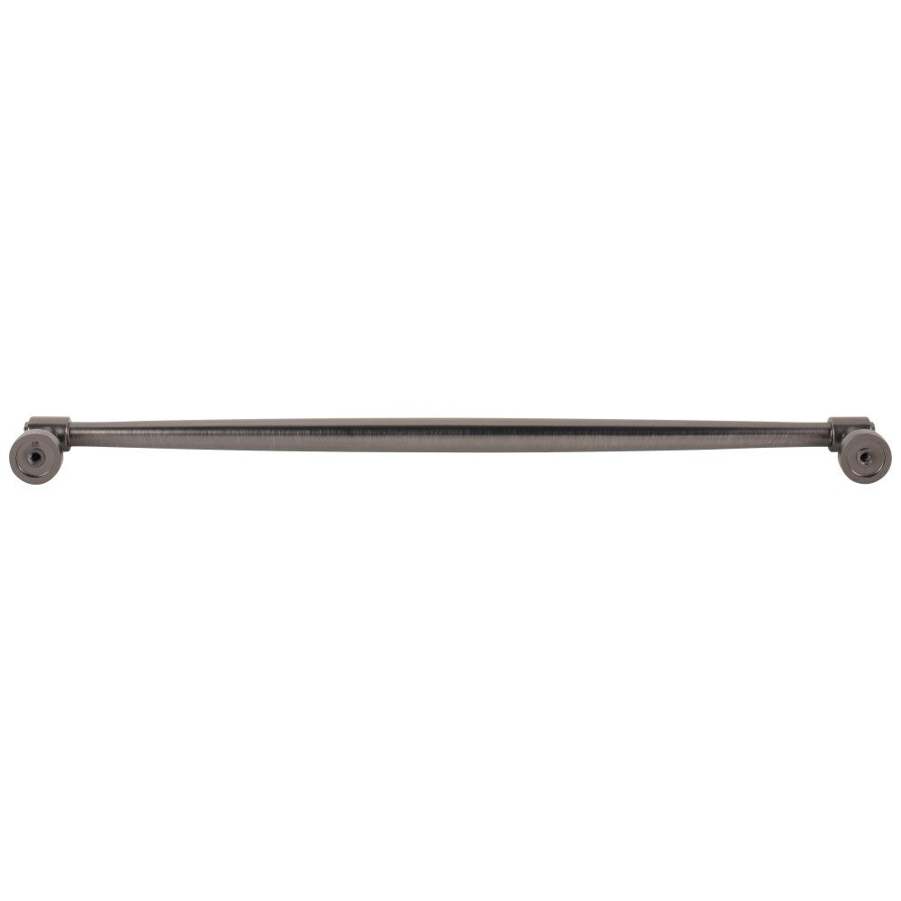 96 mm Center-to-Center Satin Nickel Jules Cabinet Pull