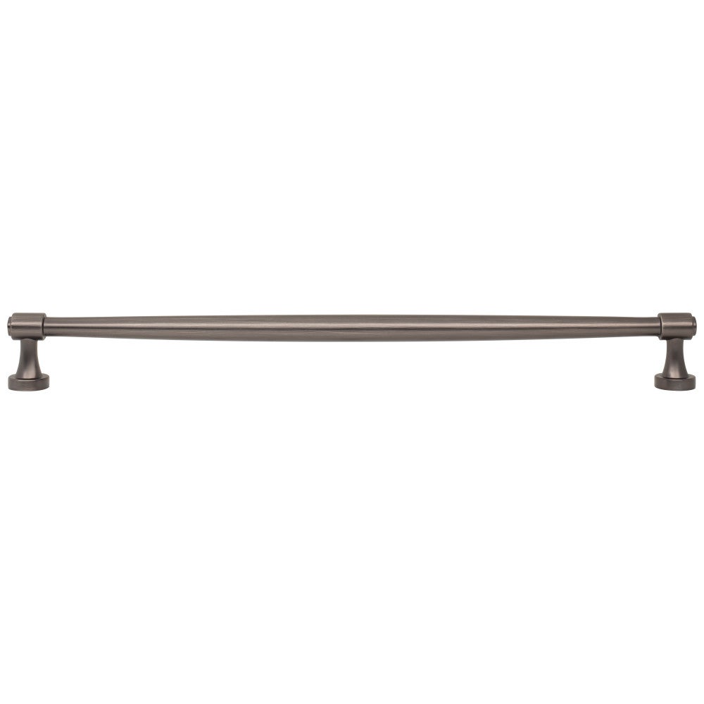 96 mm Center-to-Center Satin Nickel Jules Cabinet Pull