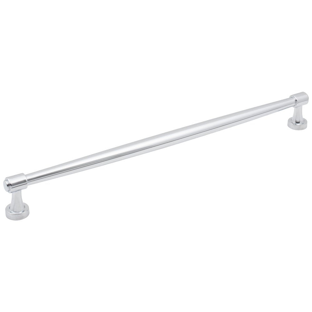 96 mm Center-to-Center Satin Nickel Jules Cabinet Pull