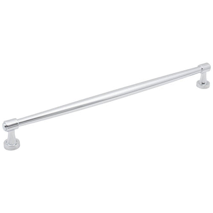96 mm Center-to-Center Satin Nickel Jules Cabinet Pull