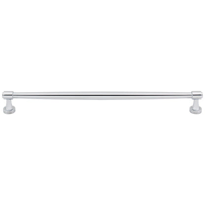 96 mm Center-to-Center Satin Nickel Jules Cabinet Pull