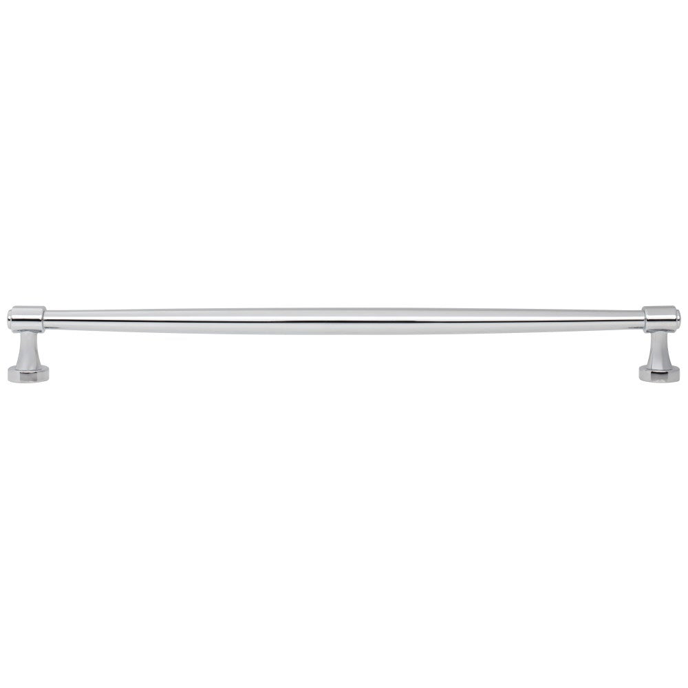96 mm Center-to-Center Satin Nickel Jules Cabinet Pull
