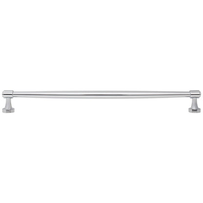 96 mm Center-to-Center Satin Nickel Jules Cabinet Pull