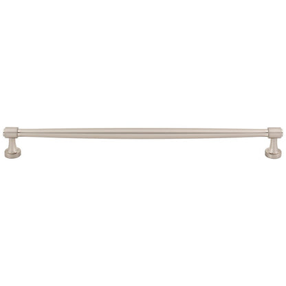 96 mm Center-to-Center Satin Nickel Jules Cabinet Pull