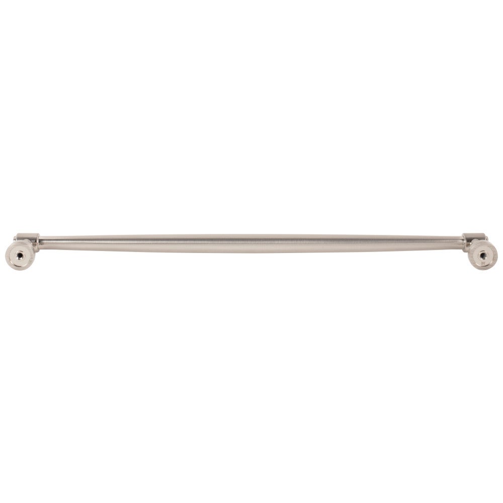 96 mm Center-to-Center Satin Nickel Jules Cabinet Pull