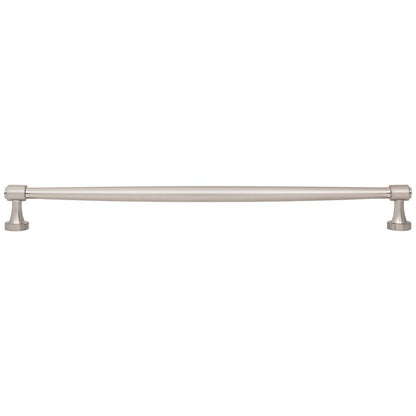 96 mm Center-to-Center Satin Nickel Jules Cabinet Pull