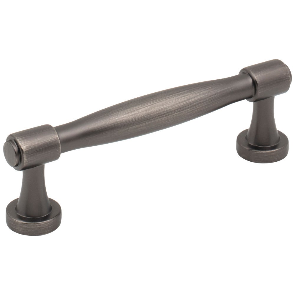 96 mm Center-to-Center Satin Nickel Jules Cabinet Pull