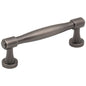 96 mm Center-to-Center Satin Nickel Jules Cabinet Pull