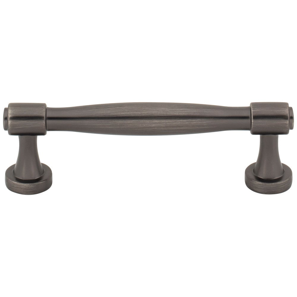96 mm Center-to-Center Satin Nickel Jules Cabinet Pull