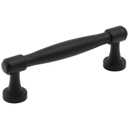 96 mm Center-to-Center Satin Nickel Jules Cabinet Pull