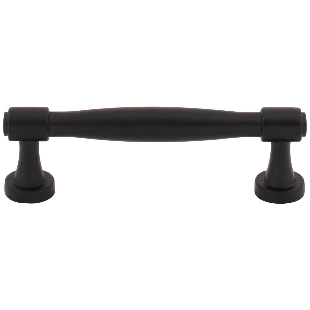 96 mm Center-to-Center Satin Nickel Jules Cabinet Pull