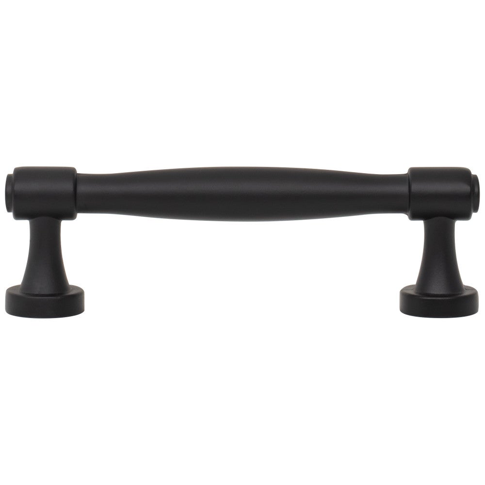 96 mm Center-to-Center Satin Nickel Jules Cabinet Pull