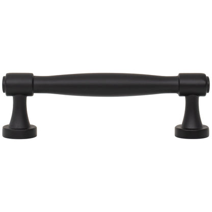 96 mm Center-to-Center Satin Nickel Jules Cabinet Pull