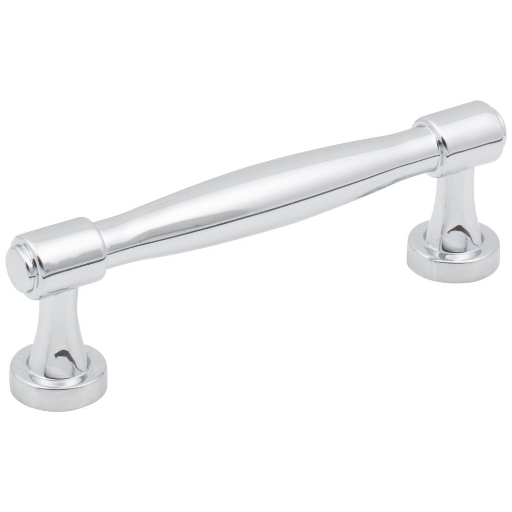 96 mm Center-to-Center Satin Nickel Jules Cabinet Pull