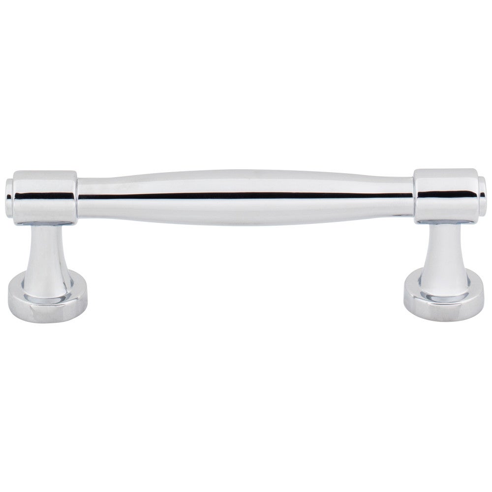 96 mm Center-to-Center Satin Nickel Jules Cabinet Pull