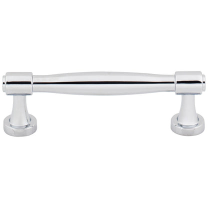 96 mm Center-to-Center Satin Nickel Jules Cabinet Pull