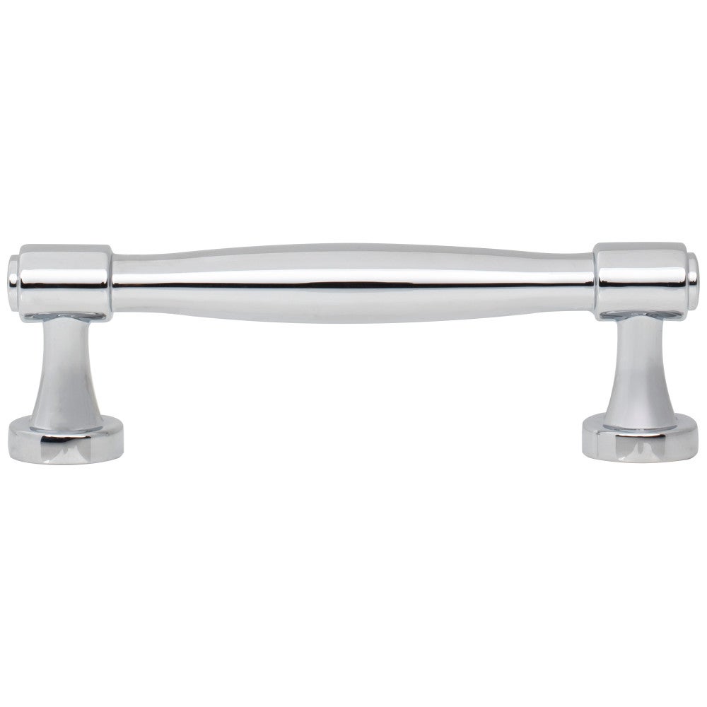 96 mm Center-to-Center Satin Nickel Jules Cabinet Pull