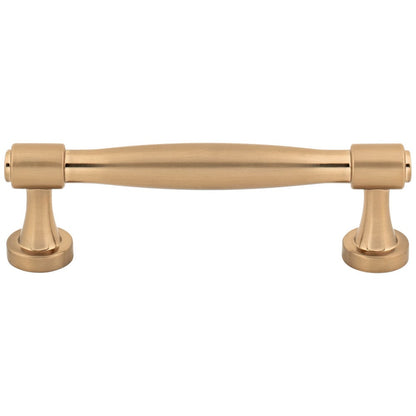 96 mm Center-to-Center Satin Nickel Jules Cabinet Pull