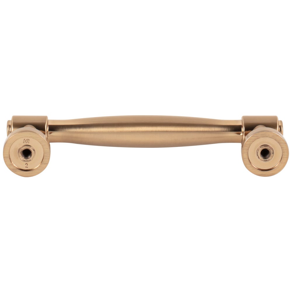 96 mm Center-to-Center Satin Nickel Jules Cabinet Pull