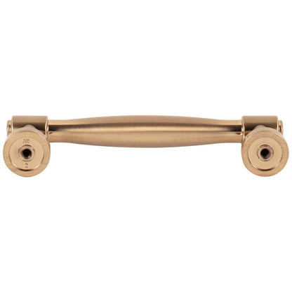 96 mm Center-to-Center Satin Nickel Jules Cabinet Pull