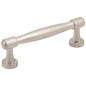 96 mm Center-to-Center Satin Nickel Jules Cabinet Pull