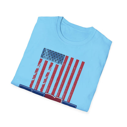 Unisex Softstyle Women's T-Shirt USA - Comfortable and Stylish Women's Wear