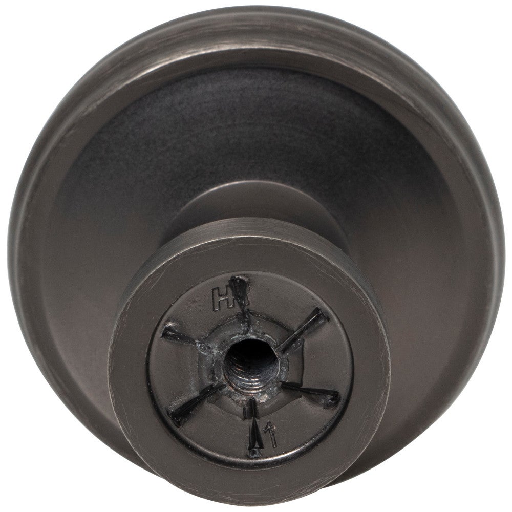 1-3/8" Diameter Satin Nickel Jules Cabinet Knob