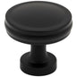 1-3/8" Diameter Satin Nickel Jules Cabinet Knob