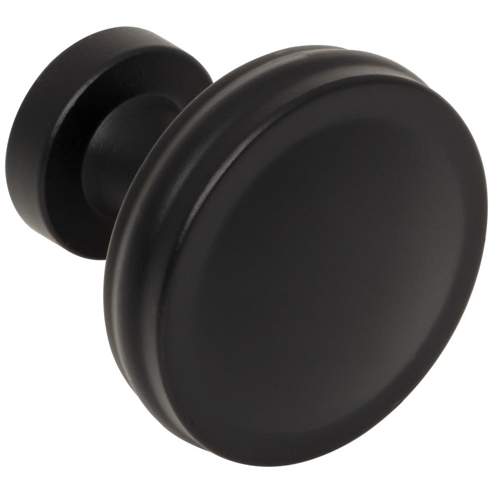 1-3/8" Diameter Satin Nickel Jules Cabinet Knob