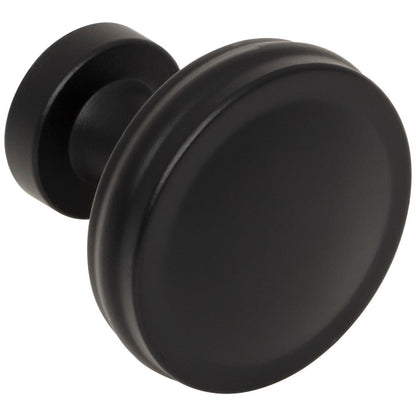 1-3/8" Diameter Satin Nickel Jules Cabinet Knob