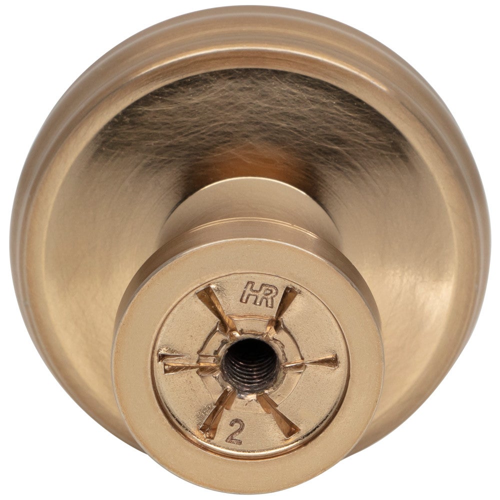 1-3/8" Diameter Satin Nickel Jules Cabinet Knob