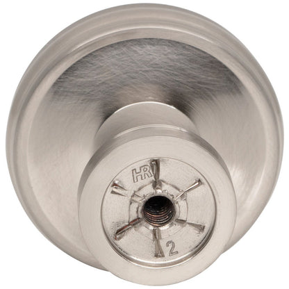 1-3/8" Diameter Satin Nickel Jules Cabinet Knob