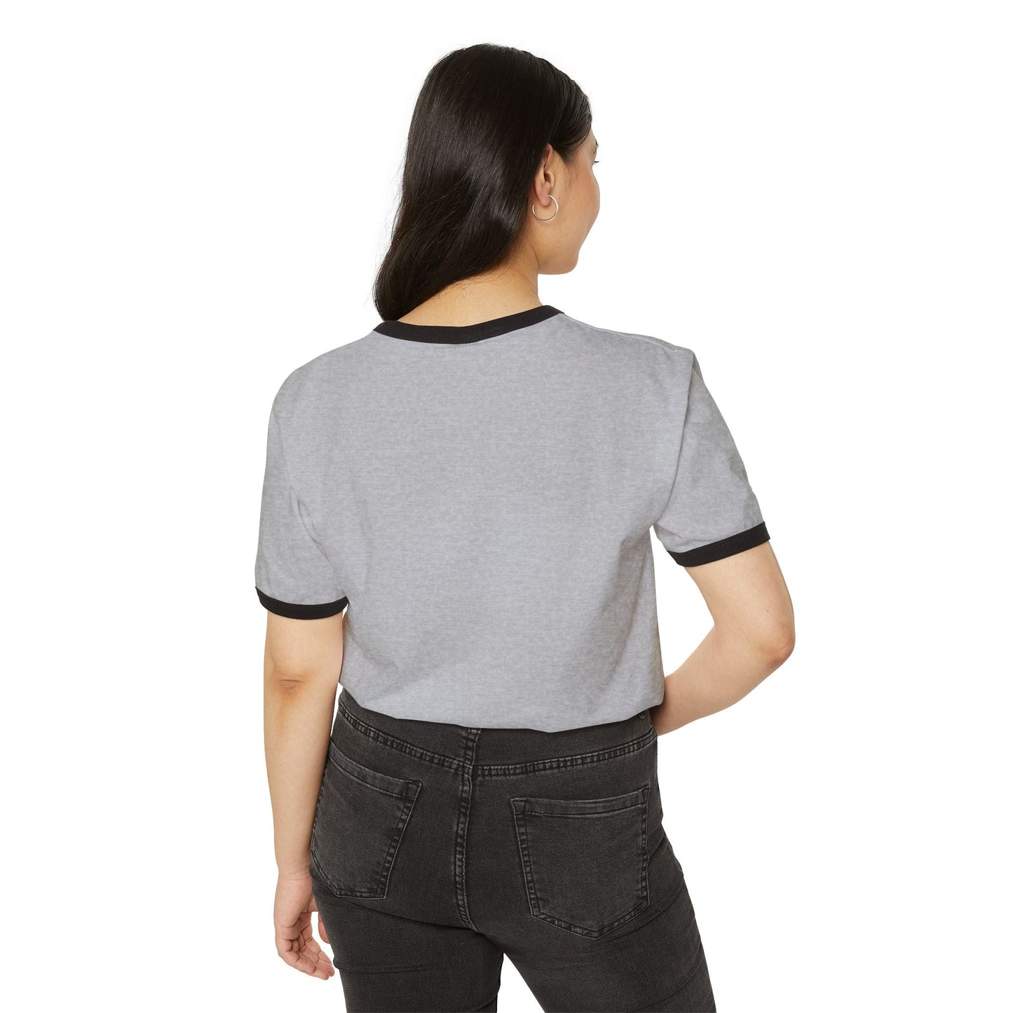 Know Your Worth Women's T-Shirt – Casual Wear for Women & Motivational Self-Care Gift