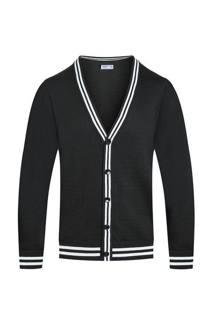 Drew Cardigan | Apparel | Kitchen + Metal