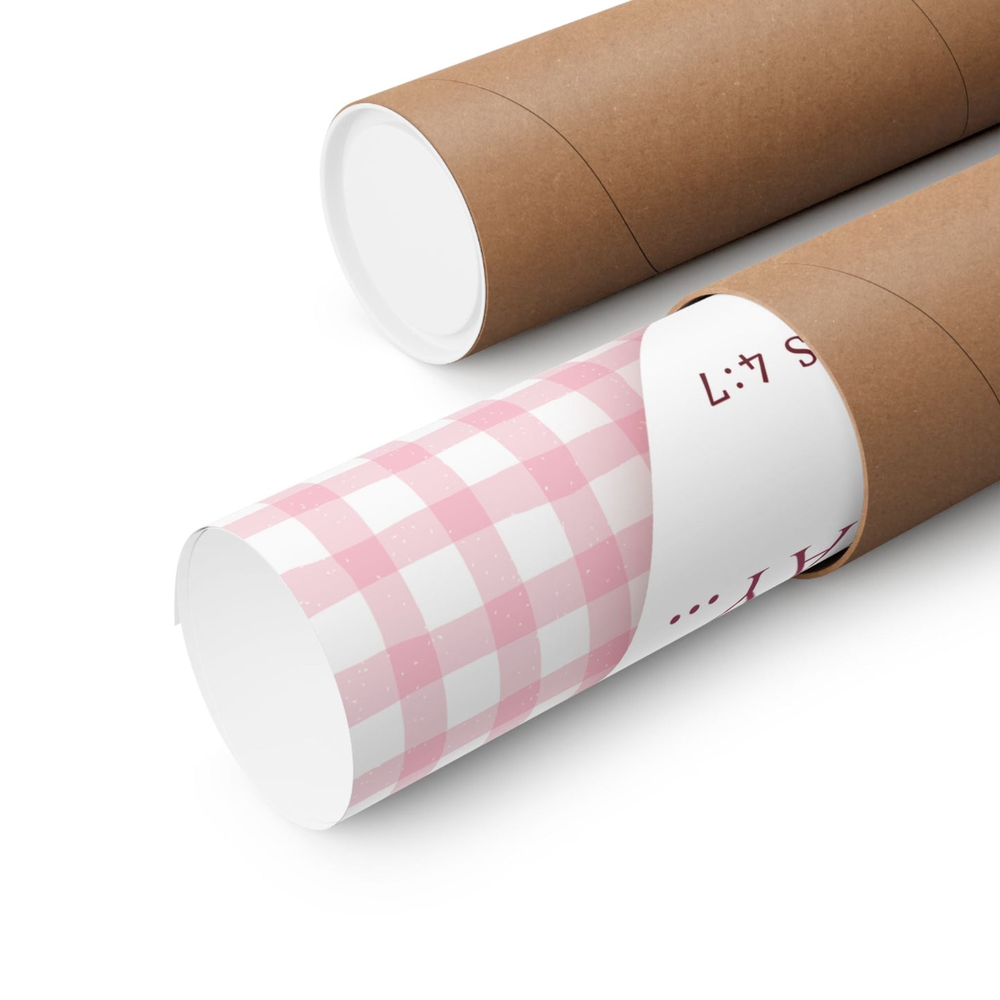 Inspirational Wall Art Poster, Motivational Decor, Gift for Her, Perfect Dorm Decor, Christian Home Decoration