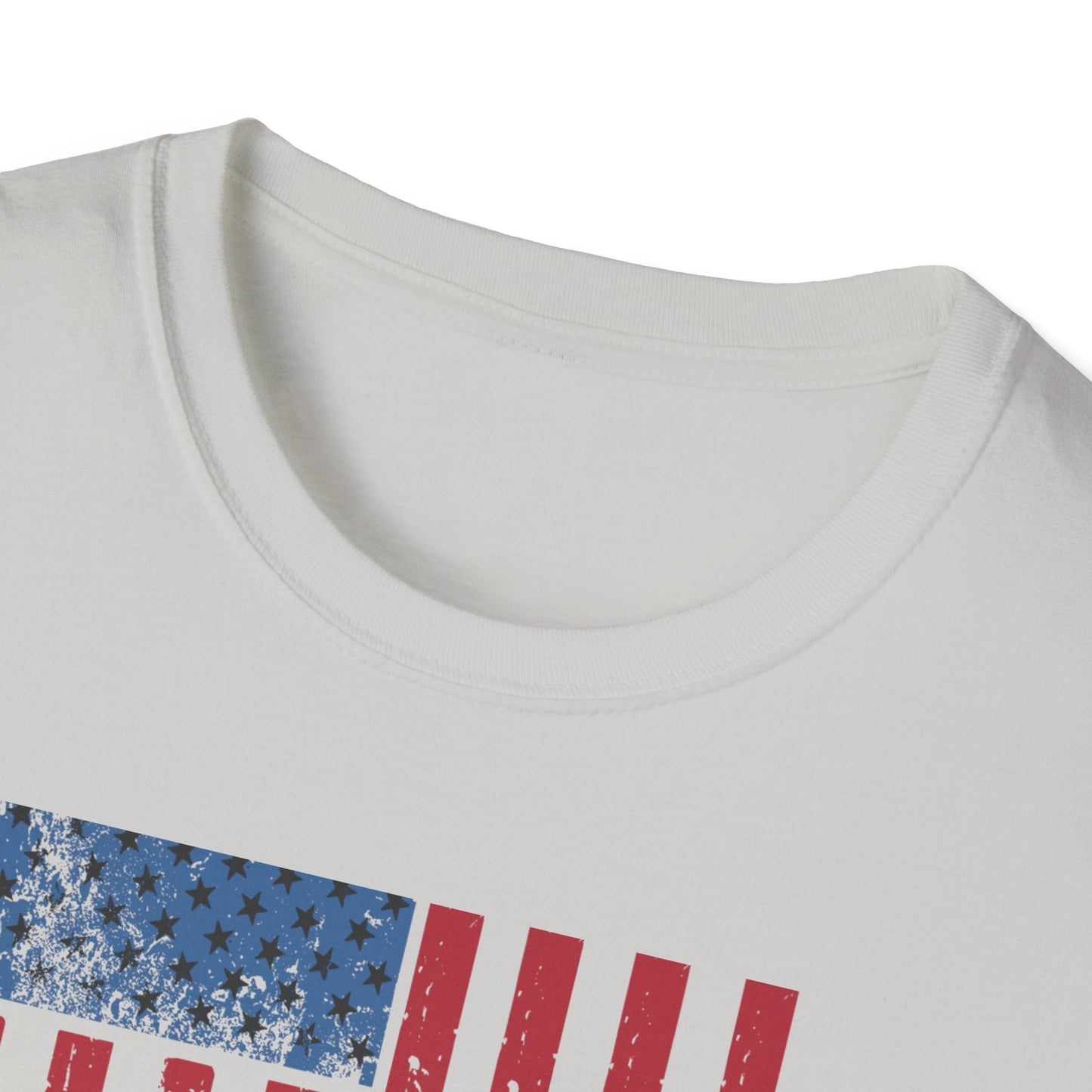 Unisex Softstyle Women's T-Shirt USA - Comfortable and Stylish Women's Wear